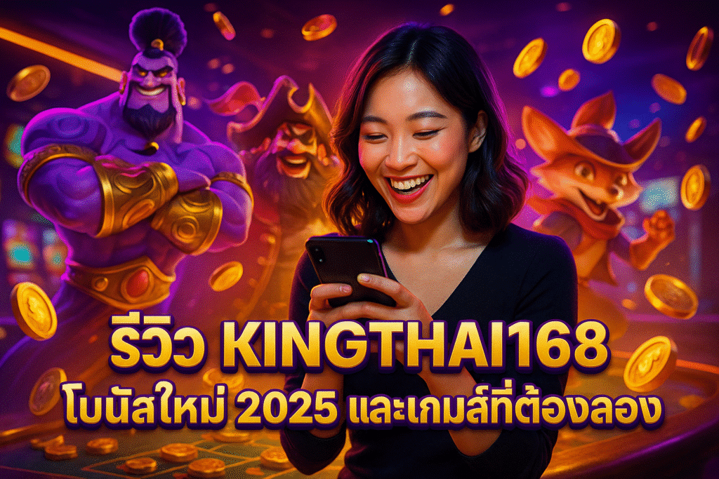 KINGTHAI168
