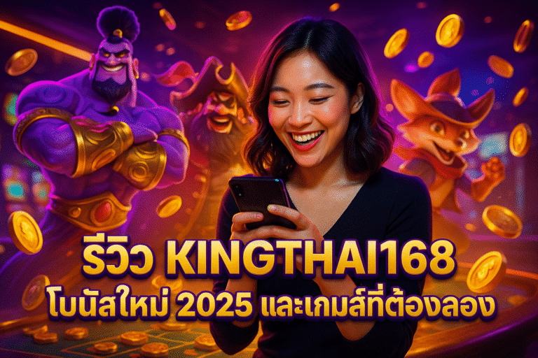 KINGTHAI168