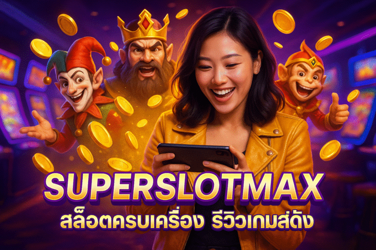 SUPERSLOTMAX